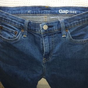 Gap 1969 jeans